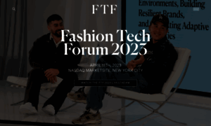 Fashiontechforum.com thumbnail