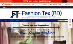 Fashiontexbdltd.trustpass.alibaba.com thumbnail