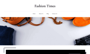 Fashiontimes.org thumbnail