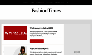Fashiontimes.pl thumbnail