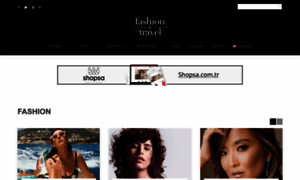 Fashiontravelmagazine.com thumbnail