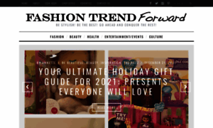 Fashiontrendforward.com thumbnail