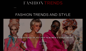 Fashiontrends.style thumbnail