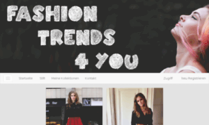 Fashiontrends4you.de thumbnail