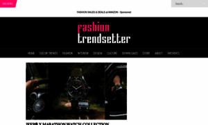 Fashiontrendsetter.com thumbnail
