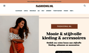 Fashionu.nl thumbnail