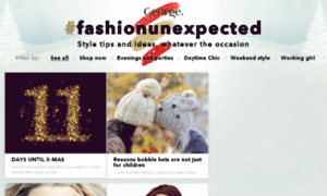 Fashionunexpected.co.uk thumbnail