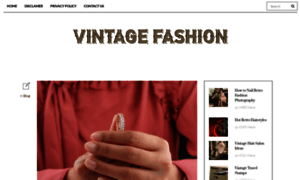 Fashionvintage.be thumbnail