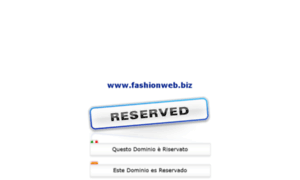 Fashionweb.biz thumbnail