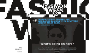 Fashionweek10.carolinedaily.com thumbnail