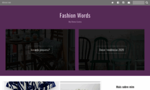 Fashionwords.blogs.sapo.pt thumbnail