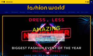 Fashionworld.co.za thumbnail