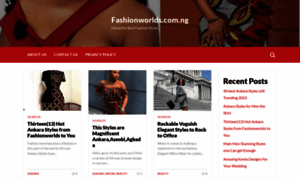 Fashionworlds.com.ng thumbnail