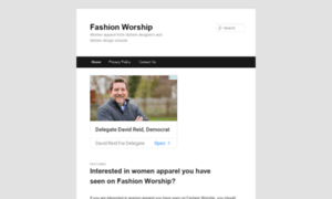 Fashionworship.net thumbnail