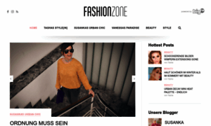 Fashionzone.de thumbnail