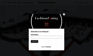 Fashionzoning.com thumbnail