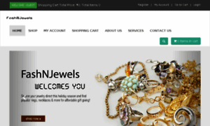 Fashnjewels.com thumbnail