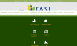 Fasi.edu.br thumbnail