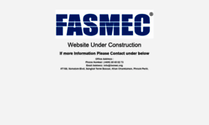 Fasmec.org thumbnail