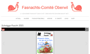 Fasnacht-oberwil.ch thumbnail