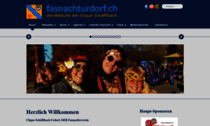 Fasnachturdorf.ch thumbnail