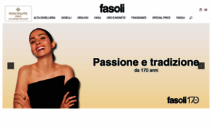 Fasoli.com thumbnail