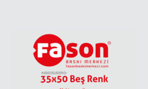 Fasonbaskimerkezi.com thumbnail