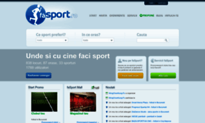 Fasport.ro thumbnail
