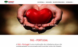 Fasportugal.org thumbnail