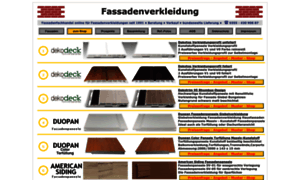 Fassadenplatte.fassadenverkleidung.com thumbnail