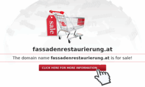 Fassadenrestaurierung.at thumbnail