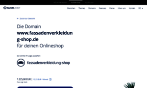 Fassadenverkleidung-shop.de thumbnail