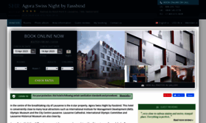 Fassbind-hotel-agora.h-rez.com thumbnail