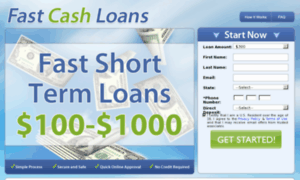 Fast--cash-loans.net thumbnail