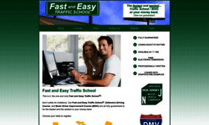 Fast-and-easy-traffic-school.com thumbnail