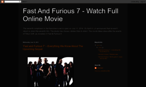 Fast-and-furious-7-online.blogspot.com thumbnail