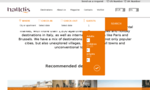 Fast-apartments-milan.com thumbnail