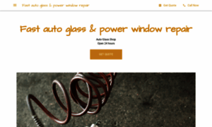 Fast-auto-glass-power-window-repair.business.site thumbnail