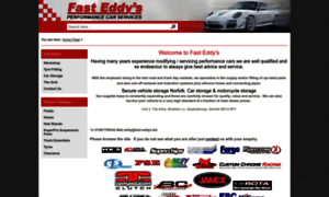 Fast-eddys.biz thumbnail