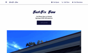 Fast-fix-fone.business.site thumbnail