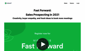 Fast-forward-sales-prospecting.heysummit.com thumbnail
