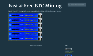 Fast-free-btc-mining.blogspot.com thumbnail