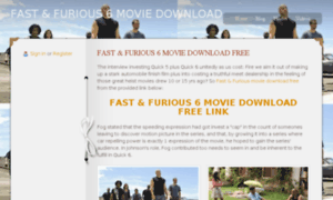 Fast-furious6moviedownload.webs.com thumbnail
