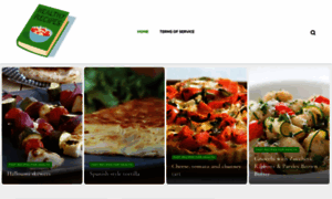 Fast-healthy-recipes.com thumbnail