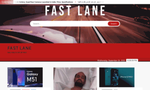 Fast-lane.org thumbnail