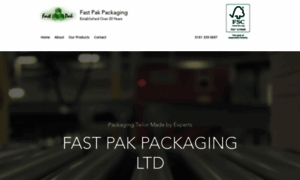 Fast-pak.co.uk thumbnail