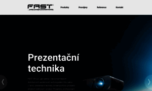 Fast-projektory.cz thumbnail