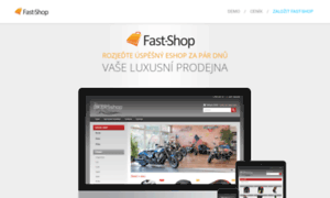 Fast-shop.cz thumbnail