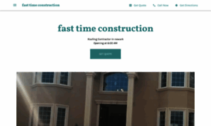 Fast-time-construction.business.site thumbnail