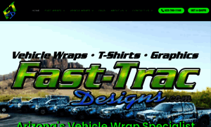 Fast-tracdesigns.com thumbnail